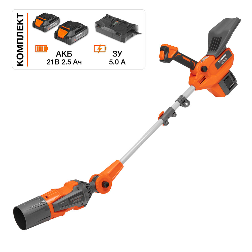 Изображение товара Воздуходувка Daewoo DABL 7042Li SET