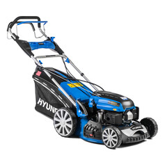 Газонокосилка бензиновая Hyundai L 4610S 460 мм 3,8 л.с. - фото 5