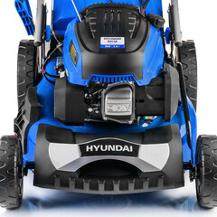 Газонокосилка бензиновая Hyundai L 4610S 460 мм 3,8 л.с. - фото 4
