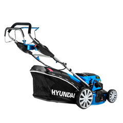 Газонокосилка бензиновая Hyundai L 4610S 460 мм 3,8 л.с. - фото 2