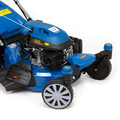 Газонокосилка бензиновая Hyundai L 5110RSE 510 мм 5,6 л.с. - фото 2