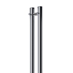 Полотенцесушитель электрический Indigo Style 2 1200х80 мм 65 Вт с терморегулятором хром - фото 4