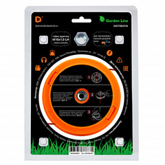 Головка триммерная Diamond Industrial (DIDTRKAT44) - фото 2