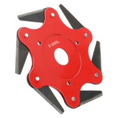 Нож для триммера Diamond Industrial 245х25,4 мм 6 зубьев (DIDTRDS6) - фото 5