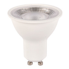 Лампа светодиодная Osram GU10 2700К 5 Вт 500 Лм 170-250 В софит прозрачная