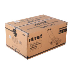 Газонокосилка бензиновая Huter GLM-6.0 ST 530 мм 6 л.с. (70/3/7) - фото 7