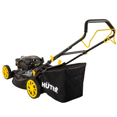 Газонокосилка бензиновая Huter GLM-6.0 ST 530 мм 6 л.с. (70/3/7) - фото 5