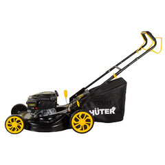 Газонокосилка бензиновая Huter GLM-6.0 ST 530 мм 6 л.с. (70/3/7) - фото 3