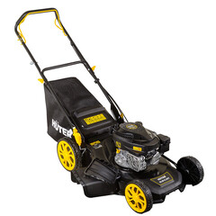 Газонокосилка бензиновая Huter GLM-6.0 ST 530 мм 6 л.с. (70/3/7)
