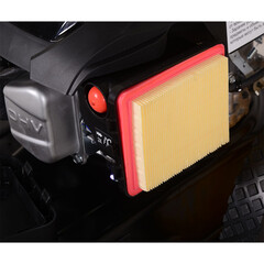 Газонокосилка бензиновая Huter GLM-5.0L 460 мм 5 л.с. (70/3/9) - фото 5