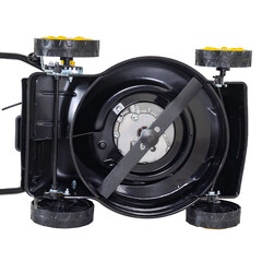 Газонокосилка бензиновая Huter GLM-3.5T 420 мм 4 л.с. (70/3/4) - фото 8