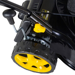 Газонокосилка бензиновая Huter GLM-3.5T 420 мм 4 л.с. (70/3/4) - фото 7