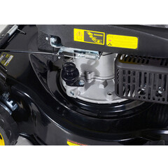 Газонокосилка бензиновая Huter GLM-3.5T 420 мм 4 л.с. (70/3/4) - фото 6