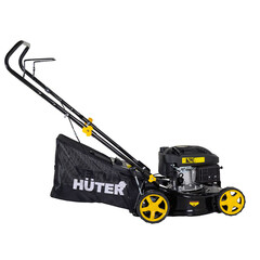 Газонокосилка бензиновая Huter GLM-3.5T 420 мм 4 л.с. (70/3/4) - фото 2