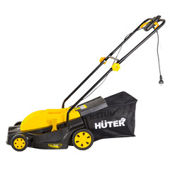 Газонокосилка электрическая Huter ELM-2000T 430 мм 2000 Вт (70/4/8) - фото 7