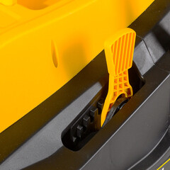 Газонокосилка электрическая Huter ELM-2000T 430 мм 2000 Вт (70/4/8) - фото 6