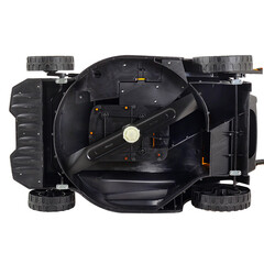 Газонокосилка электрическая Huter ELM-2000T 430 мм 2000 Вт (70/4/8) - фото 5