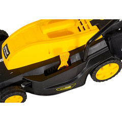 Газонокосилка электрическая Huter ELM-2000T 430 мм 2000 Вт (70/4/8) - фото 3