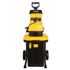 Измельчитель садовый электрический Huter ESH-2800PRO 2,8 кВт (70/13/17) - фото 7