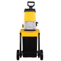 Измельчитель садовый электрический Huter ESH-2800PRO 2,8 кВт (70/13/17) - фото 5