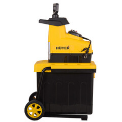 Измельчитель садовый электрический Huter ESH-2800PRO 2,8 кВт (70/13/17) - фото 4