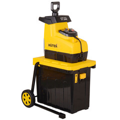 Измельчитель садовый электрический Huter ESH-2800PRO 2,8 кВт (70/13/17) - фото 3