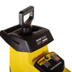 Измельчитель садовый электрический Huter ESH-2800PRO 2,8 кВт (70/13/17) - фото 2