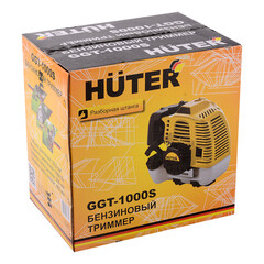 Триммер бензиновый Huter GGT-1000S 1,3 л.с. (70/2/6) - фото 5