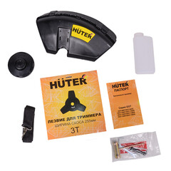 Триммер бензиновый Huter GGT-1300T 1,7 л.с. (70/2/7) - фото 8