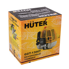 Триммер бензиновый Huter GGT-1300T 1,7 л.с. (70/2/7) - фото 4