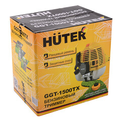 Триммер бензиновый Huter GGT-1500TX 2 л.с. (70/2/21) - фото 7