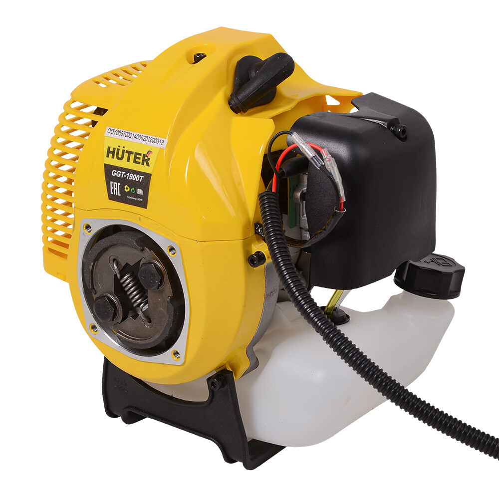 Изображение товара Huter GGT-1900T — бензиновый триммер 2,5 л.с., 430 мм скашивания