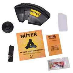 Триммер бензиновый Huter GGT-1900T 2,5 л.с. (70/2/11) - фото 3