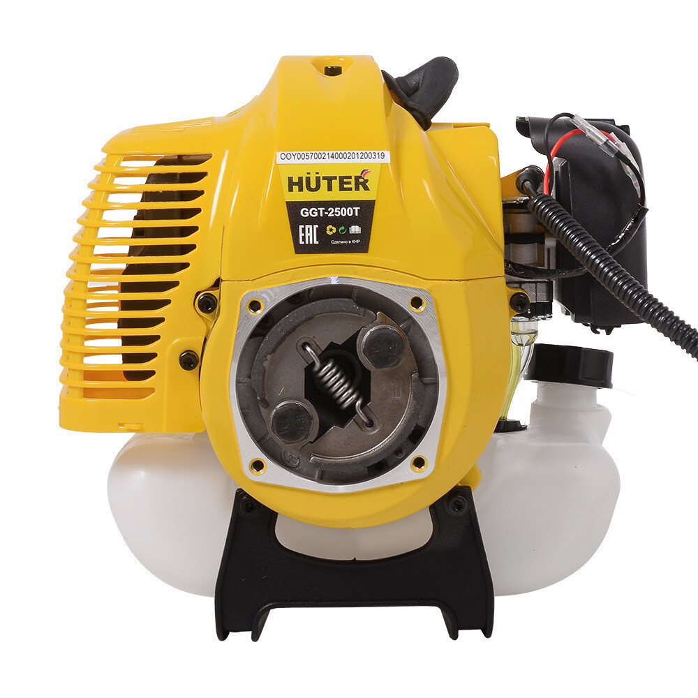 Изображение товара Триммер Huter GGT-2500Т 3,3 л.с. мощный бензиновый триммер