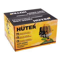 Триммер бензиновый Huter GGT-2500Т 3,3 л.с. (70/2/14) - фото 12