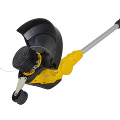 Триммер электрический Huter GET 600 600 Вт (70/1/5) - фото 4