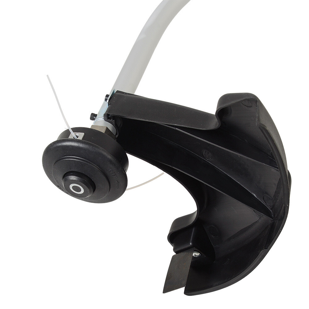 Изображение товара Huter GET 1000S — электр trifммер 1000 Вт, 350 мм, D-образная рукоять