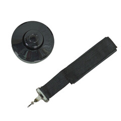 Триммер электрический Huter GET 1000S 1000 Вт (70/1/1) - фото 3