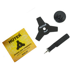 Триммер электрический Huter GET 1500B 1500 Вт (70/1/7) - фото 3