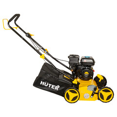 Аэратор-скарификатор бензиновый Huter GSA-7,0 7 Вт (70/16/1) - фото 9