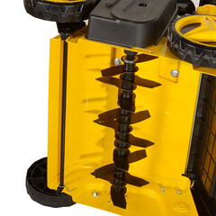 Аэратор-скарификатор бензиновый Huter GSA-7,0 7 Вт (70/16/1) - фото 4