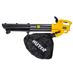 Воздуходувка электрическая ручная Huter EB-3000 3000 Вт (70/13/38) - фото 5