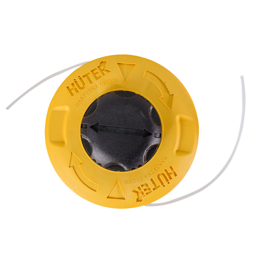

Головка триммерная Huter GTH Easy Load (71/2/25)