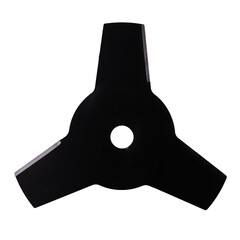 Нож для триммера Huter GTD-3T 255х25,4 мм 3 зуба (71/2/10) - фото 5