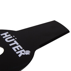 Нож для триммера Huter GTD-3T 255х25,4 мм 3 зуба (71/2/10) - фото 4