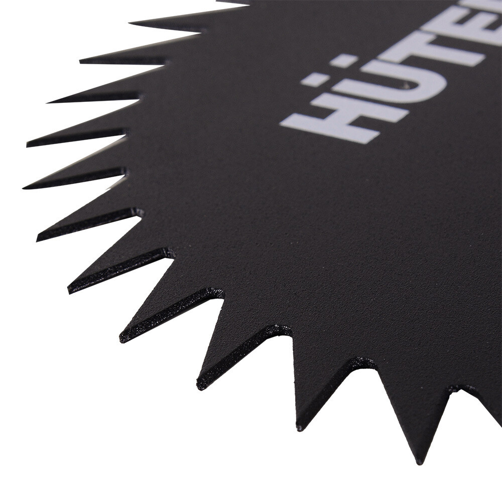 Изображение товара Нож для триммера Huter GTD-40T 255x25,4 мм 40 зубьев