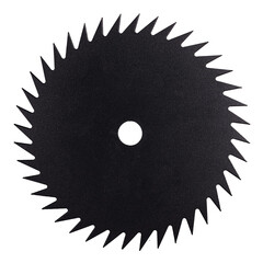 Нож для триммера Huter GTD-40T 255х25,4 мм 40 зубьев (71/2/7) - фото 2