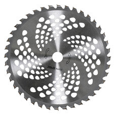 Нож для триммера Huter GTD-40TP 255х25,4 мм 40 зубьев (71/2/16)