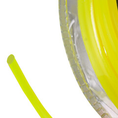 Леска для триммера Huter R3012 круг 3 мм х 12 м желтая (71/2/1) - фото 2