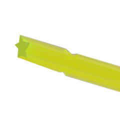 Изображение товара Леска для триммера Huter S3012 звезда 3 мм х 12 м желтая (71/2/2)